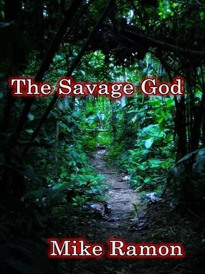 cover image of The Savage God